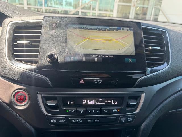 2020 Honda Passport EX-L FWD