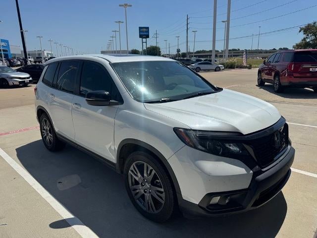 2020 Honda Passport EX-L FWD
