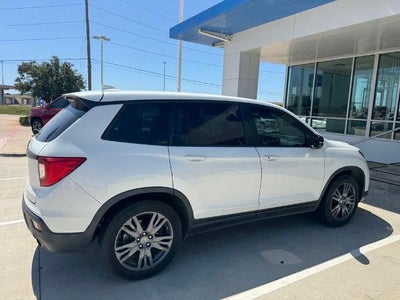 2020 Honda Passport EX-L FWD