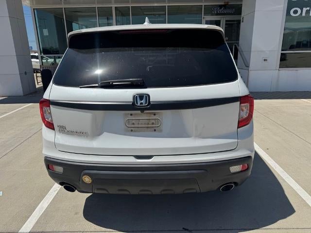 2020 Honda Passport EX-L FWD
