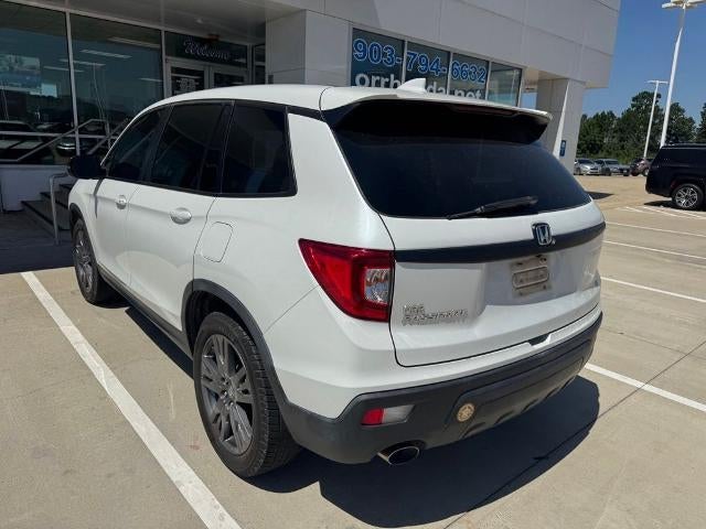 2020 Honda Passport EX-L FWD