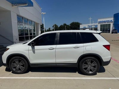 2020 Honda Passport EX-L FWD