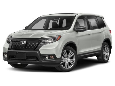 2020 Honda Passport EX-L FWD
