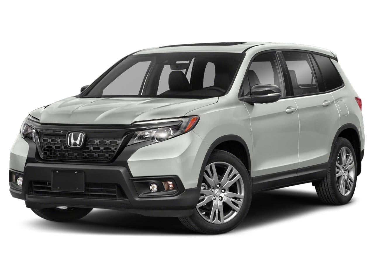 2020 Honda Passport EX-L FWD