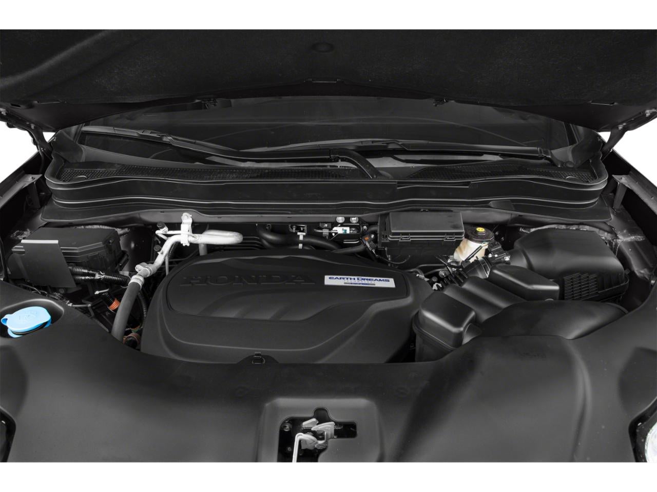 2020 Honda Passport EX-L FWD