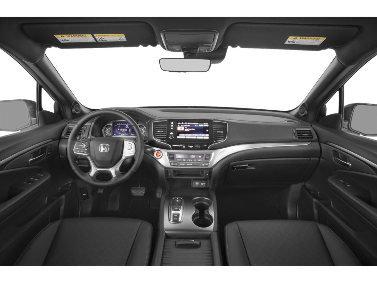 2020 Honda Passport EX-L FWD