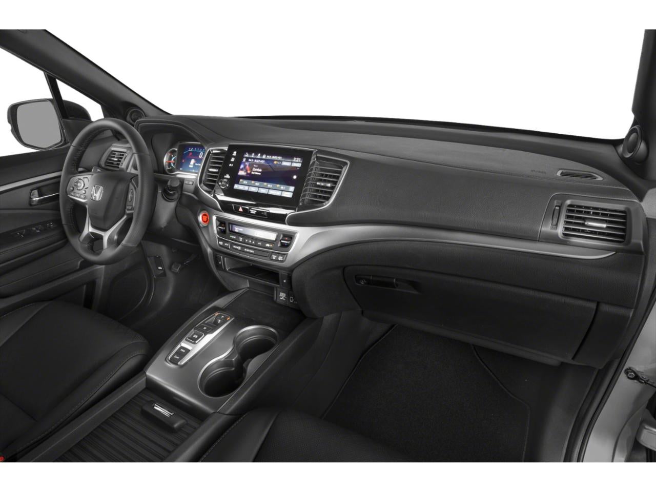 2020 Honda Passport EX-L FWD