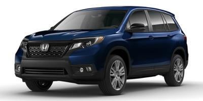 2020 Honda Passport EX-L FWD