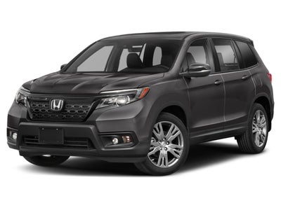 2020 Honda Passport EX-L FWD