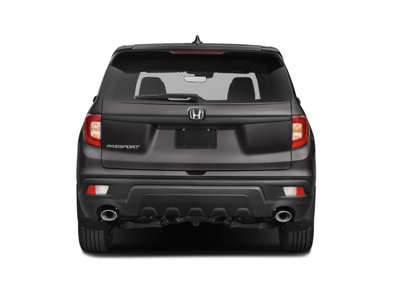 2020 Honda Passport EX-L FWD