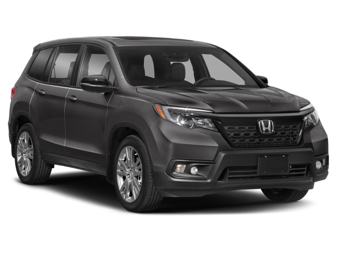 2020 Honda Passport EX-L FWD