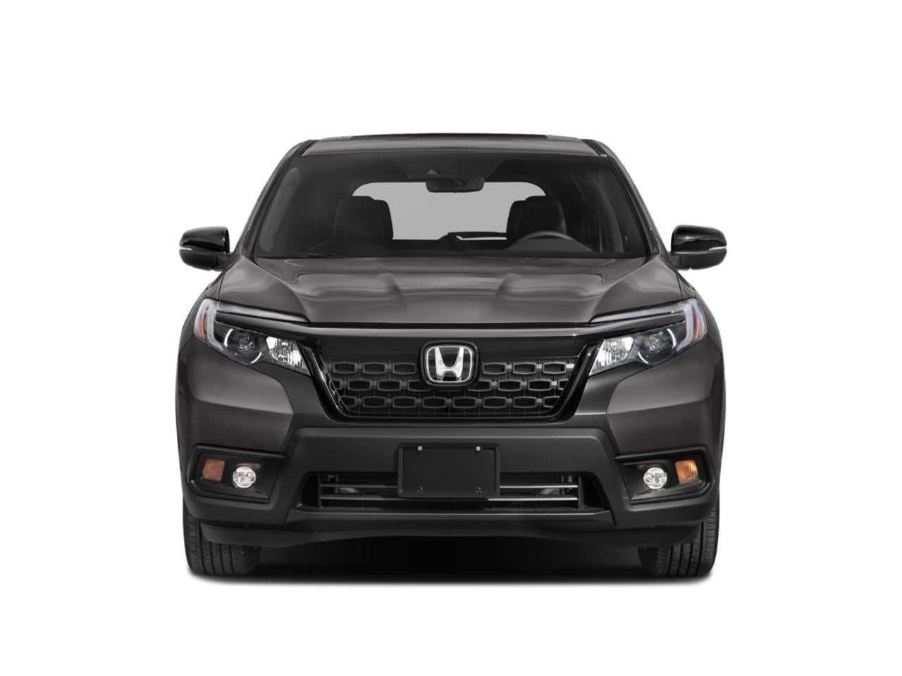 2020 Honda Passport EX-L FWD