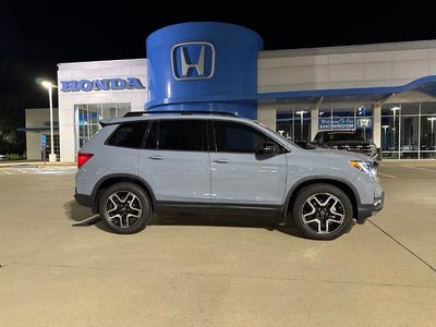 2023 Honda Passport Elite AWD
