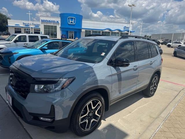 2023 Honda Passport Elite AWD