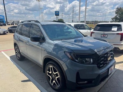 2023 Honda Passport Elite AWD