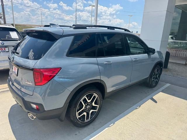 2023 Honda Passport Elite AWD