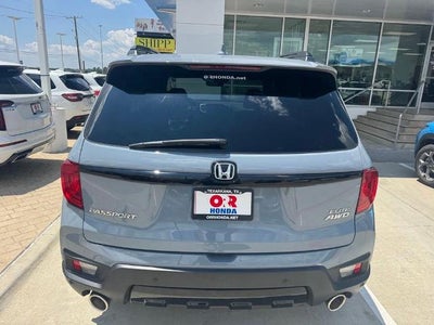 2023 Honda Passport Elite AWD