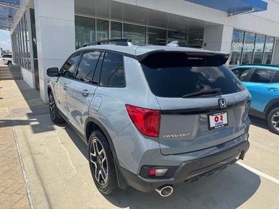 2023 Honda Passport Elite AWD