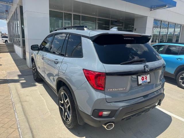 2023 Honda Passport Elite AWD