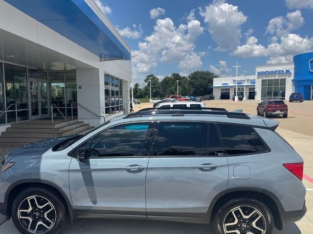 2023 Honda Passport Elite AWD