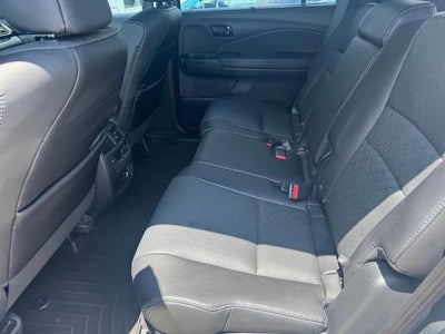 2023 Honda Passport Elite AWD