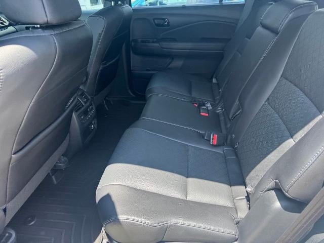 2023 Honda Passport Elite AWD