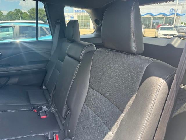 2023 Honda Passport Elite AWD