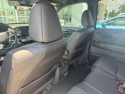 2023 Honda Passport Elite AWD