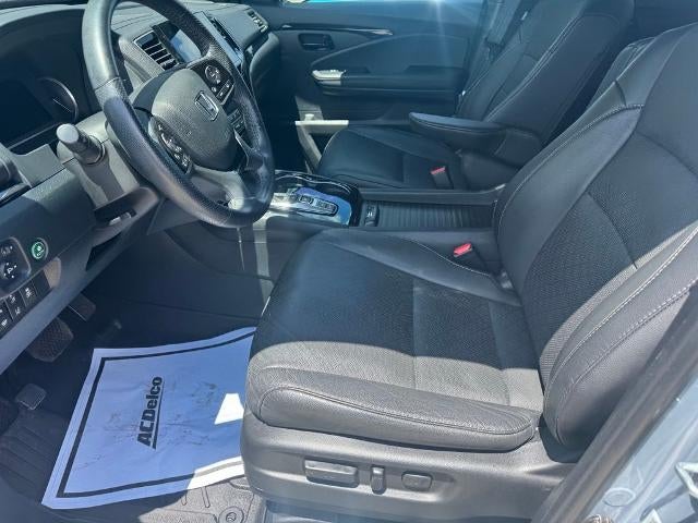2023 Honda Passport Elite AWD