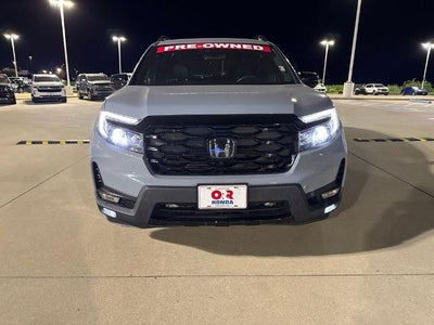 2023 Honda Passport Elite AWD