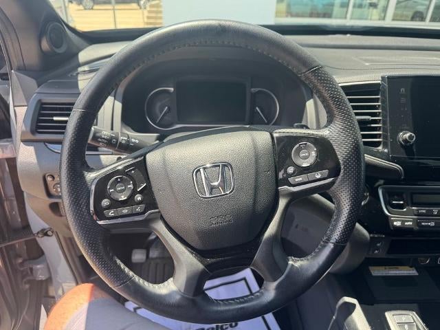 2023 Honda Passport Elite AWD
