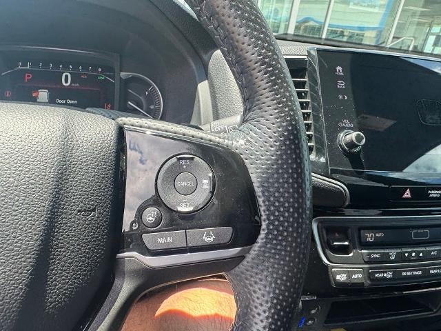 2023 Honda Passport Elite AWD