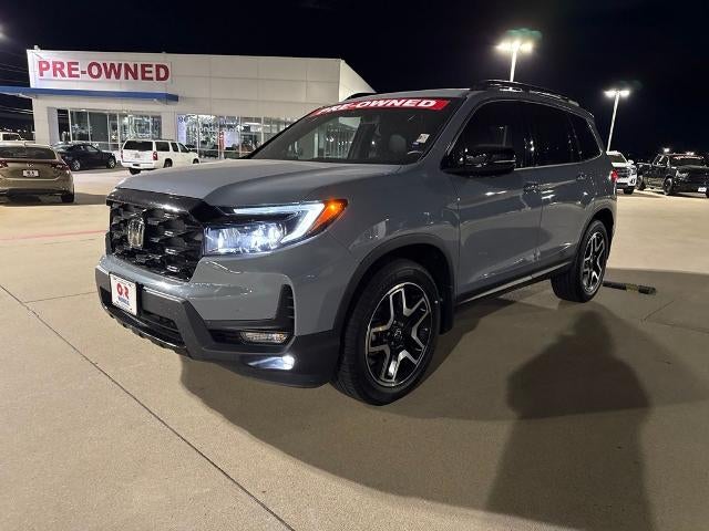 2023 Honda Passport Elite AWD