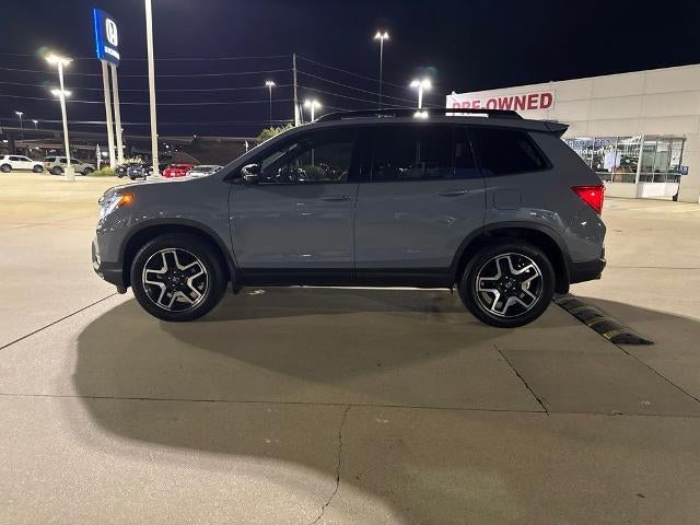 2023 Honda Passport Elite AWD