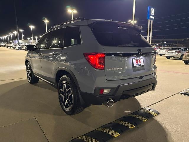 2023 Honda Passport Elite AWD