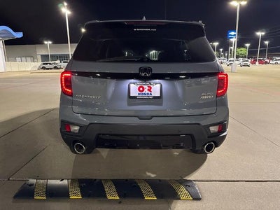 2023 Honda Passport Elite AWD