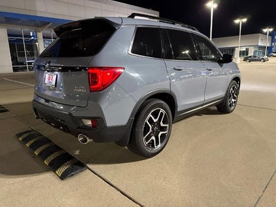 2023 Honda Passport Elite AWD