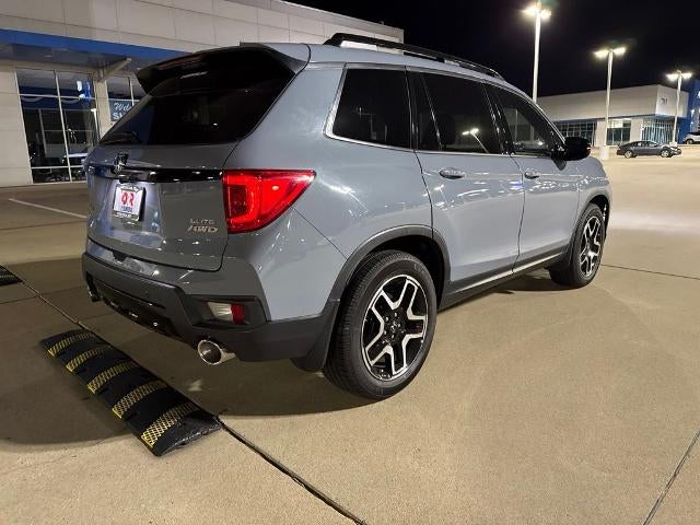 2023 Honda Passport Elite AWD