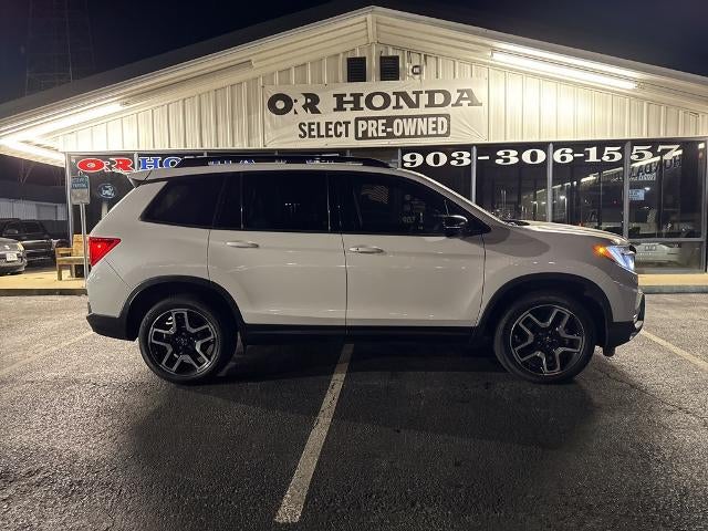 2023 Honda Passport Elite AWD