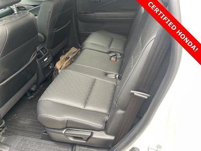 2023 Honda Passport Elite AWD
