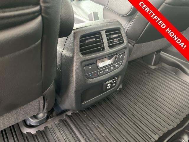 2023 Honda Passport Elite AWD