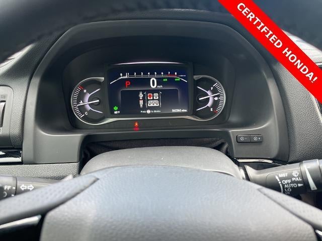 2023 Honda Passport Elite AWD