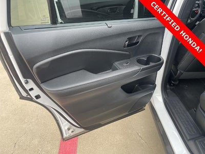 2023 Honda Passport Elite AWD