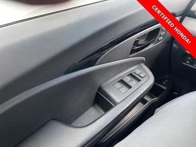 2023 Honda Passport Elite AWD