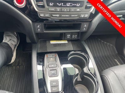 2023 Honda Passport Elite AWD