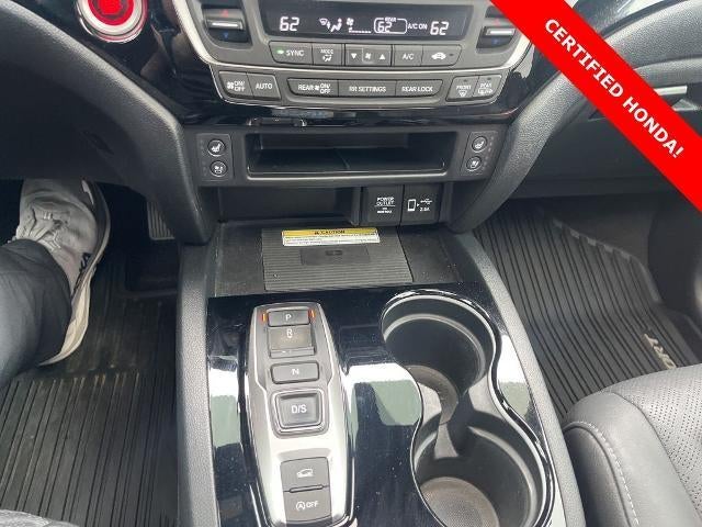 2023 Honda Passport Elite AWD