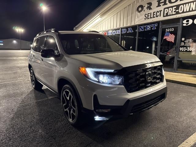 2023 Honda Passport Elite AWD
