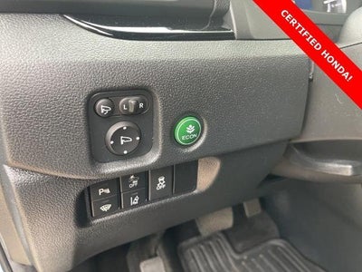 2023 Honda Passport Elite AWD