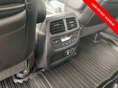 2023 Honda Passport Elite AWD