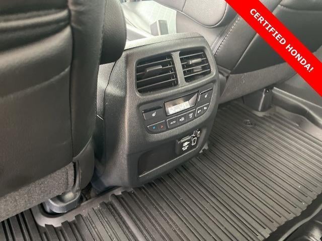 2023 Honda Passport Elite AWD